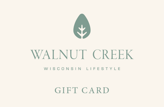Walnut Creek Wisconsin Lifestyle Gift Card